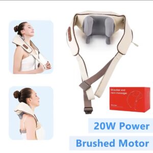 DeepRelief™ Nackmassage